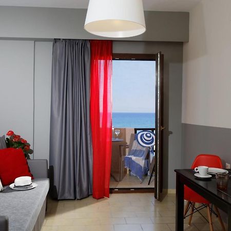Panasia Seaview Apartments Kokkini Hani Exterior photo