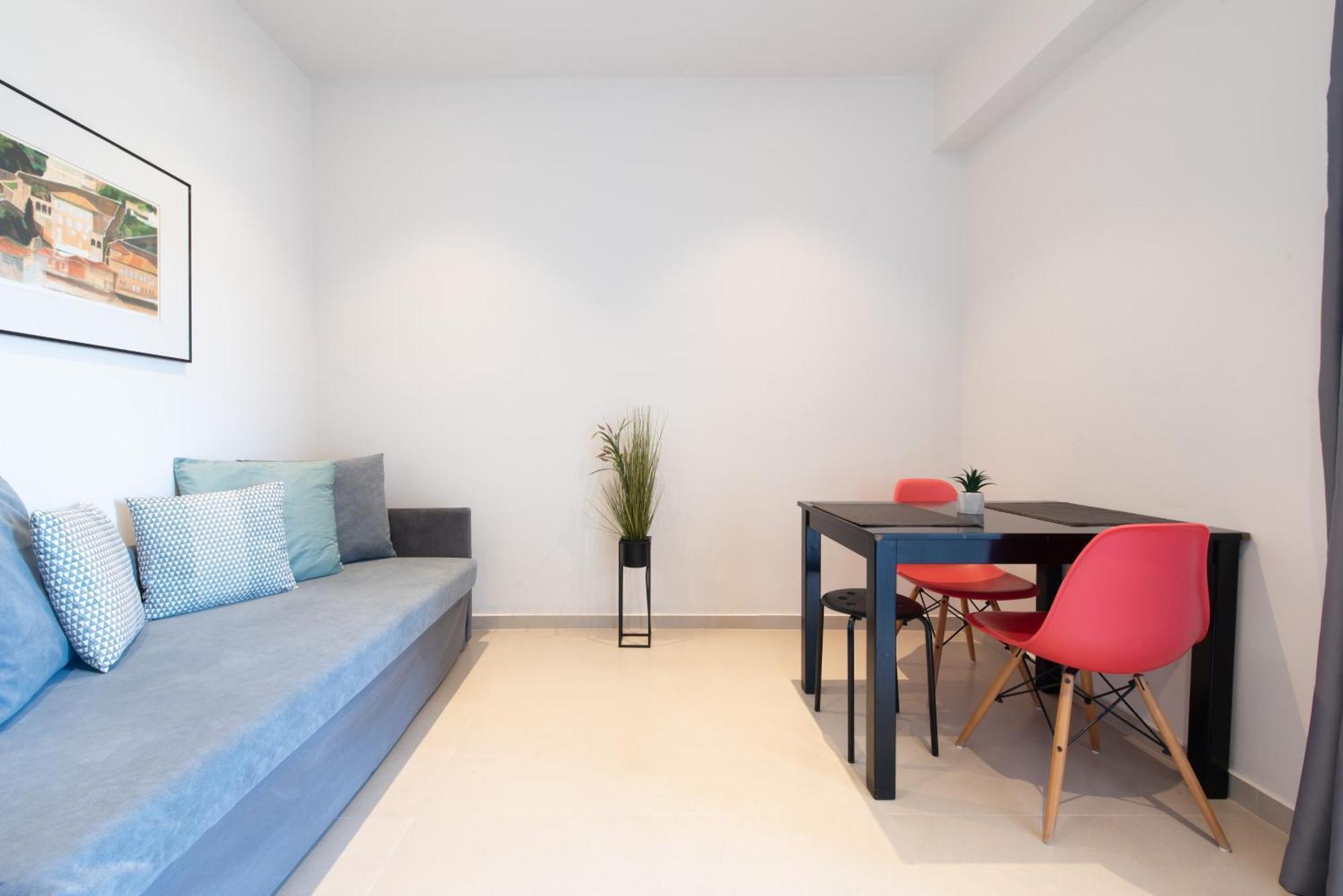 Panasia Seaview Apartments Kokkini Hani Exterior photo