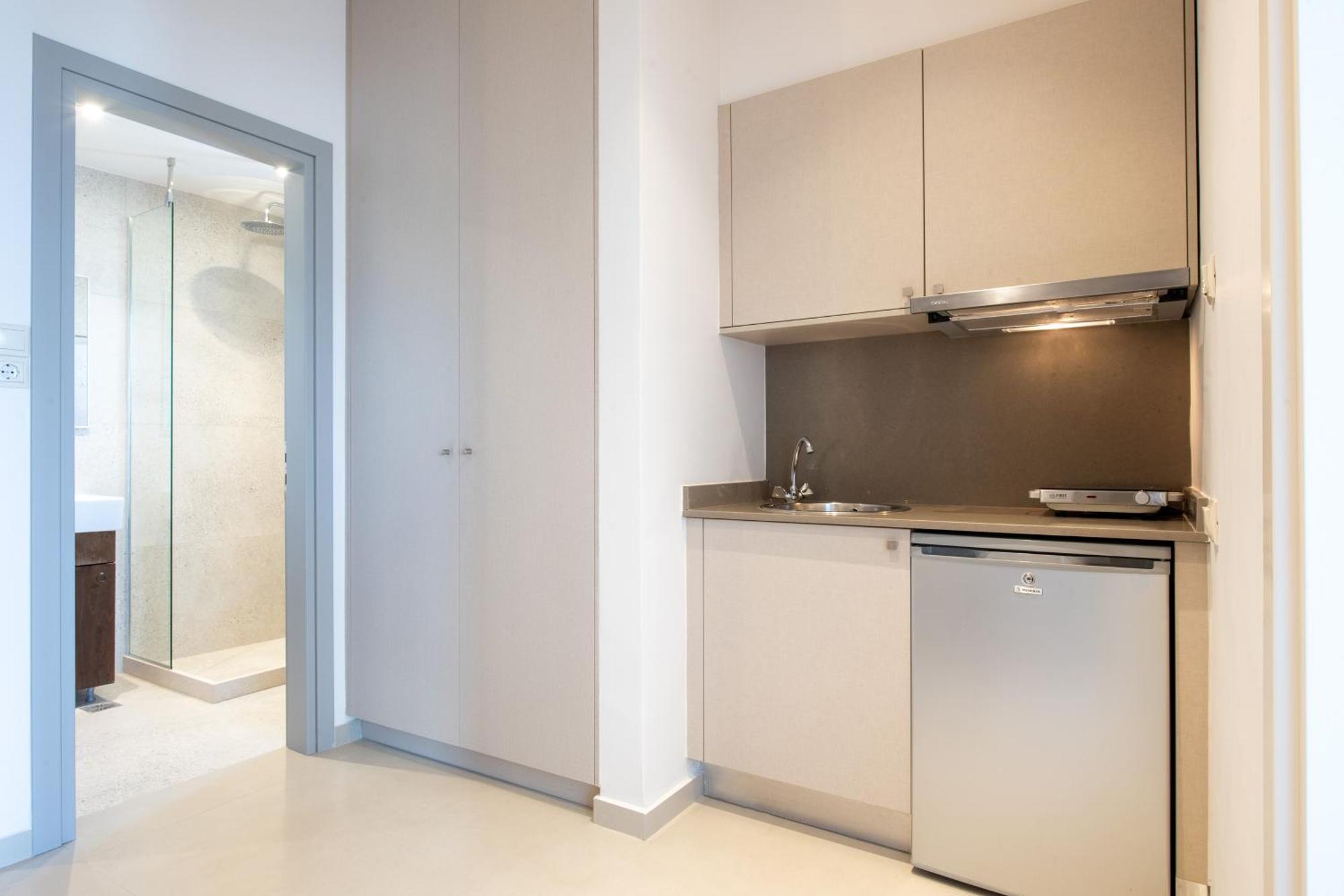 Panasia Seaview Apartments Kokkini Hani Exterior photo