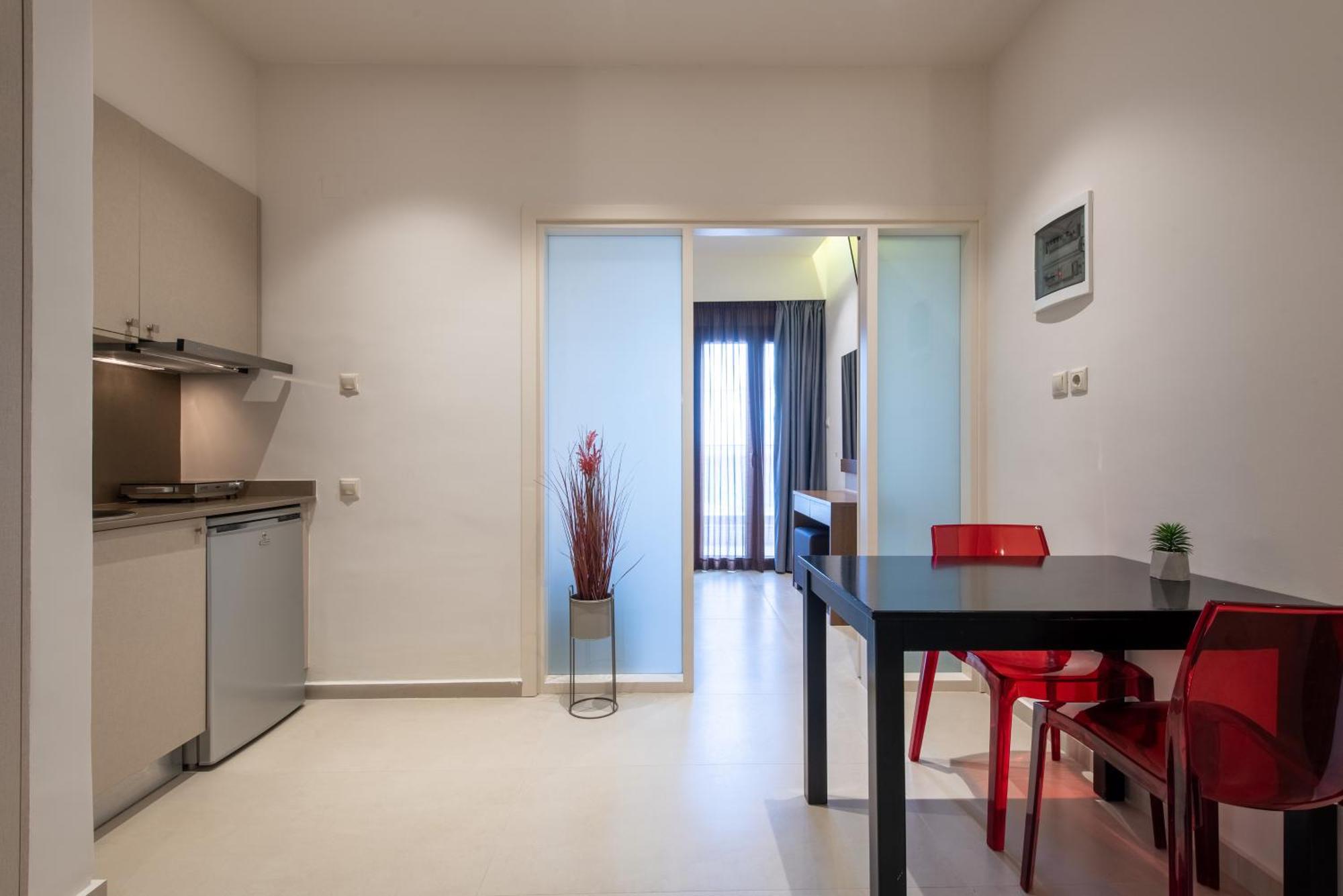 Panasia Seaview Apartments Kokkini Hani Exterior photo