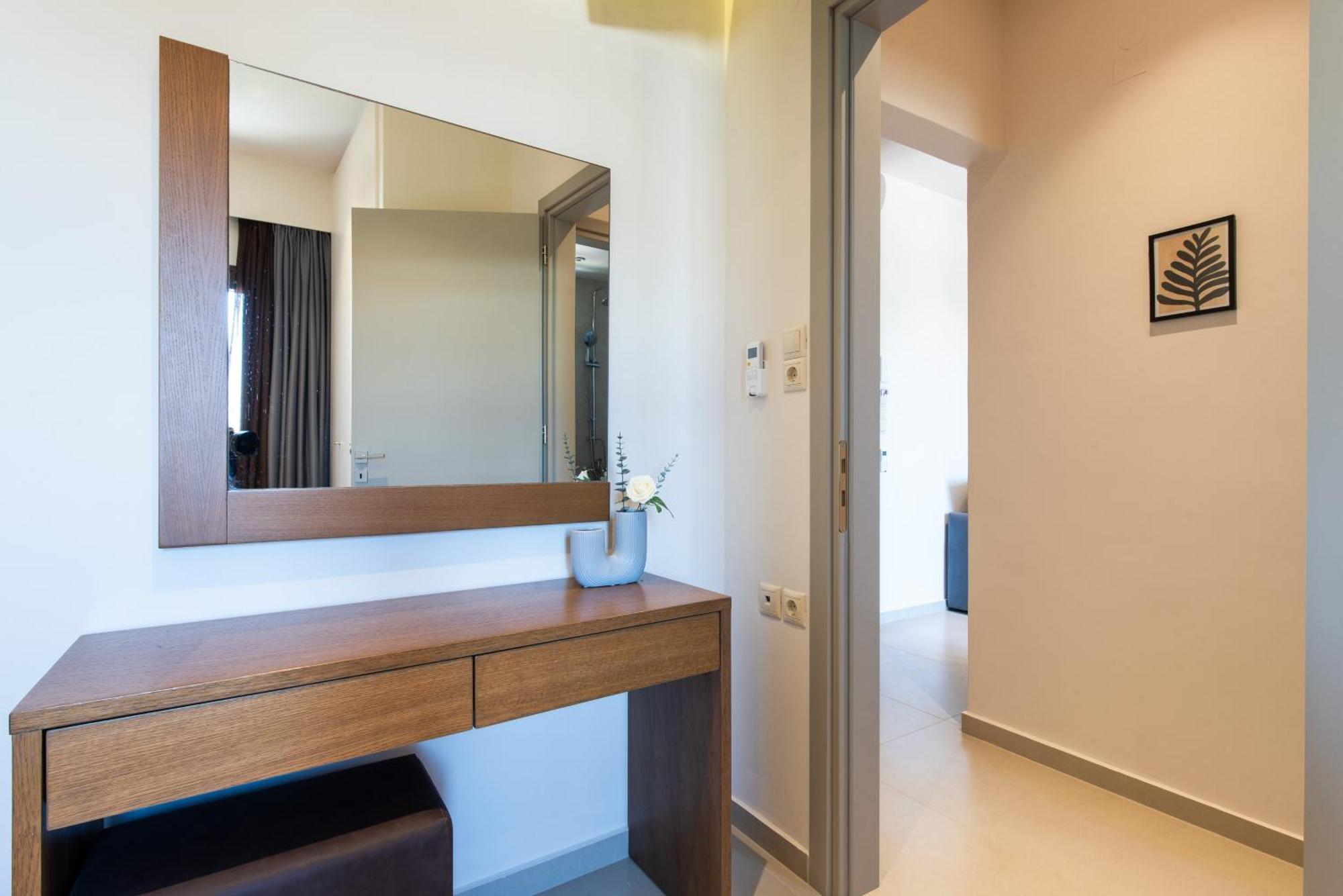 Panasia Seaview Apartments Kokkini Hani Exterior photo