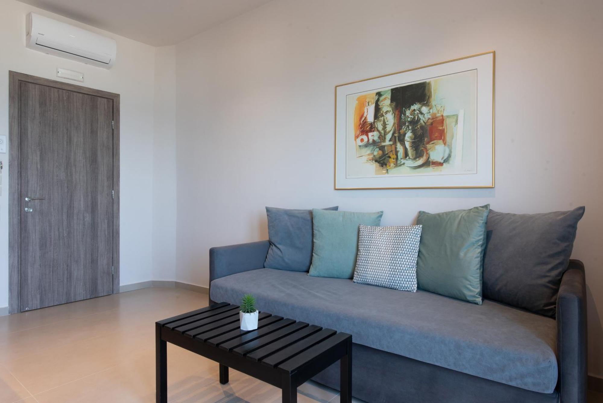 Panasia Seaview Apartments Kokkini Hani Exterior photo