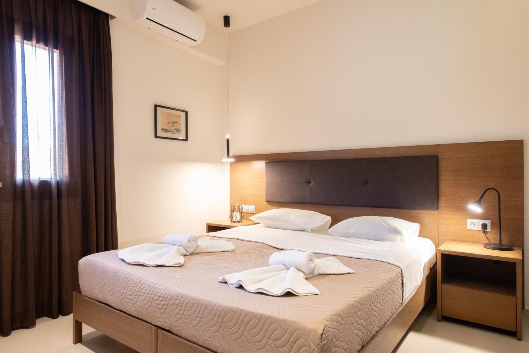 Panasia Seaview Apartments Kokkini Hani Exterior photo