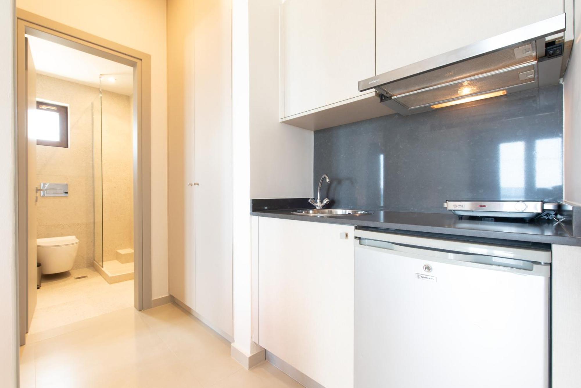 Panasia Seaview Apartments Kokkini Hani Exterior photo