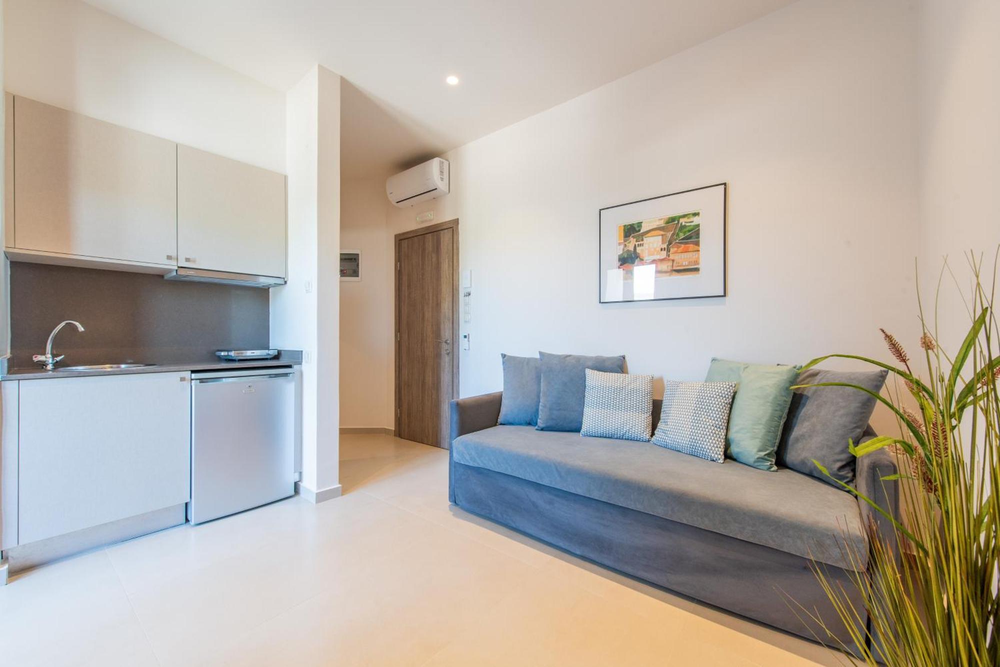 Panasia Seaview Apartments Kokkini Hani Exterior photo